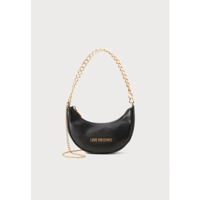 Bild av Love Moschino Smart Daily Axelremsväska, Storlek: One Size, Black