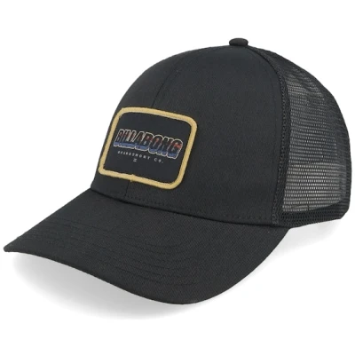 Bild av Billabong Walled Snapback Keps, Storlek: One Size, Black