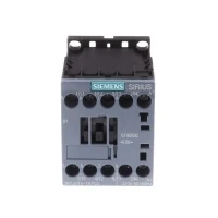 Bild av Siemens Contactor.ac3:3kw 1nc ac230v 50/60hz 3rt2015 1ap02