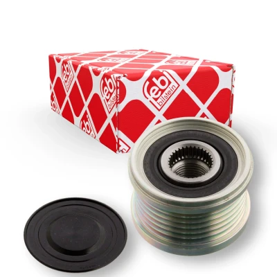 Bild av FEBI BILSTEIN 101927 Poulie d&#039;Alternateur 39,2 avec couvercle MAZDA: CX 5 I, 3 3/5 portes
