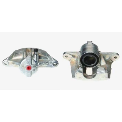 Bild av BUDWEG CALIPER 343289 Étrier de frein OPEL: Agila A