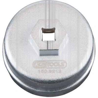Bild av KS TOOLS 150.9212 Clé pour filtre à huile 64,5 10 (3/8&quot;)