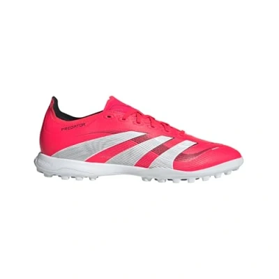 Bild av adidas Performance Predator League TURF Fotbollsskor universaldobbar, Storlek: 46, Lucid red/footwear white/core black Konstmaterial/textil