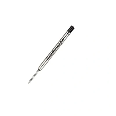 Bild av Montegrappa Kulspetsrefill Black Broad Gratis gravyr