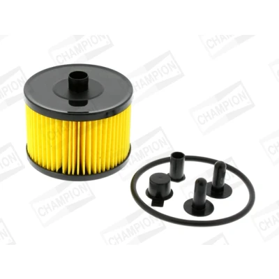 Bild av CHAMPION CFF100401 Filtre à Carburant Cartouche filtrante PEUGEOT: 407 SW, Berline, 308 I 3/5 portes, CITROËN: C4 Picasso 1, C5 3
