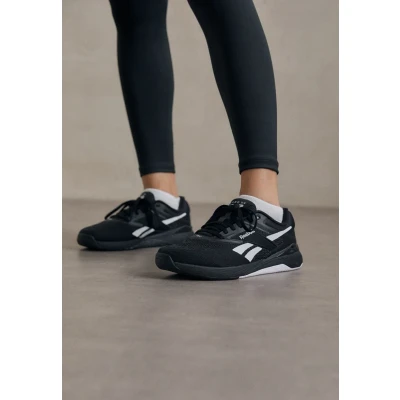 Bild av Reebok NANO X5 Träningsskor, Storlek: 40, Black/footwear white Textil/syntet