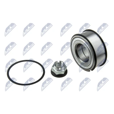 Bild av NTY KLP RE 013 Kit de roulements roue Essieu avant, avant gauche, droit sans moyeu RENAULT: ESPACE 3, Avantime