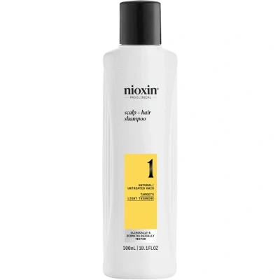 Bild av Nioxin System 1 Shampoo 300 ml