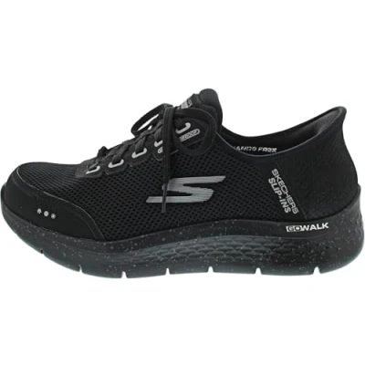 Bild av Skechers herr Go Walk Flex Sneaker, Svart, 49.5 EU