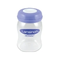 Bild av LANSINOH 20417 FOOD STORAGE BOOT (4 st)