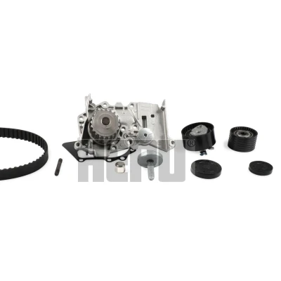 Bild av Vattenpump + kuggremssats HEPU PK08421