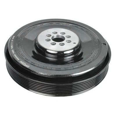 Bild av METZGER 6400069 Poulie Damper 188,50 6 AUDI: A6 C6 Allroad, Q5, A4 B7 Avant, VOLKSWAGEN: Touareg I, II