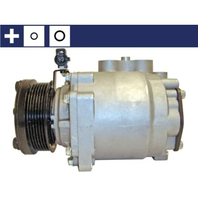 Bild av MAHLE ORIGINAL ACP 87 000S Compresseur De Climatisation Scroll90v 12 PAG 46 R 134a avec bague d&#039;étanchéité FORD: Tourneo Connect