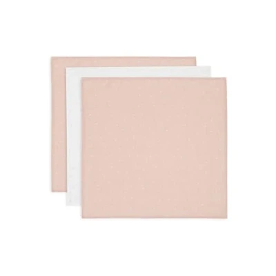 Bild av Jollein Muslinfilt 3 pack (Twinkling Wild Rose)