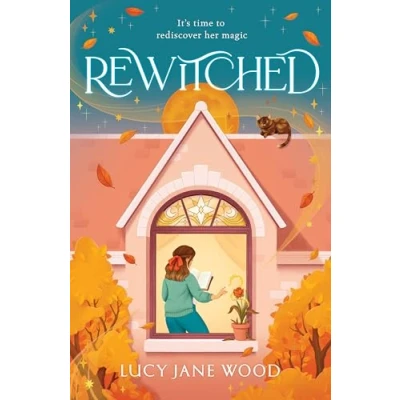Bild av Rewitched: A spellbinding, autumnal cosy fantasy about the magic of love in all its forms