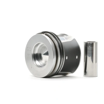 Bild av MAHLE ORIGINAL 016 02 00 Piston 82,5 avec porte segment, canal de refroidissement FORD: MONDEO 4, Transit Connect Mk1 Van oscaro, mister auto,