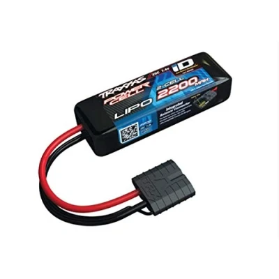 Bild av Traxxas 2820X Modelbouw accupack (LiPo) 7,4 V 2200 mAh cellenaantal: 2 25 C box hardcase iD