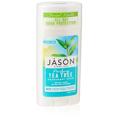 Bild av Jason Tea Tree olja Deodorant Stick 1 x 71 g