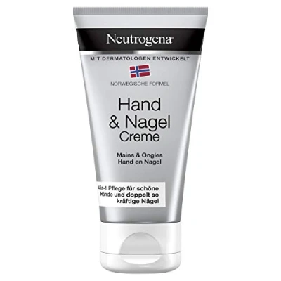 Bild av Neutrogena Norsk formel hand och nagelkräm, 2 x 75 ml