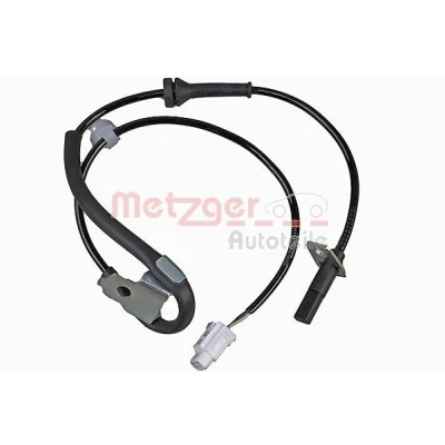 Bild av METZGER 09001113 Capteur ABS Essieu avant droit 2 SUZUKI: SWIFT 3