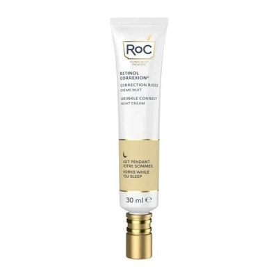 Bild av Roc Retinol Correxion Wrinkle Correct Night Cream 30 ml