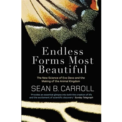 Bild av Endless Forms Most Beautiful: the New Science of Evo Devo and Making Animal Kingdom