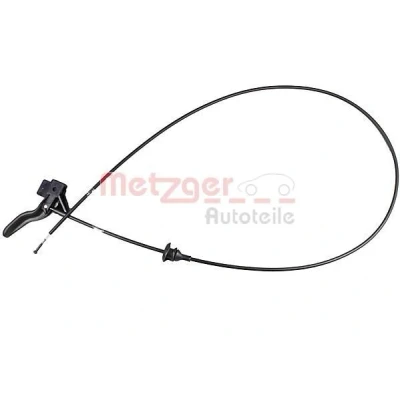 Bild av METZGER 3160009 Tirette de capot moteur OPEL: Corsa C 3/5 portes, Tigra Twintop
