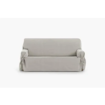 Bild av Eysa Levante soffa, bomull, mink, 155 cm. Giltig 170210 cm, Vison