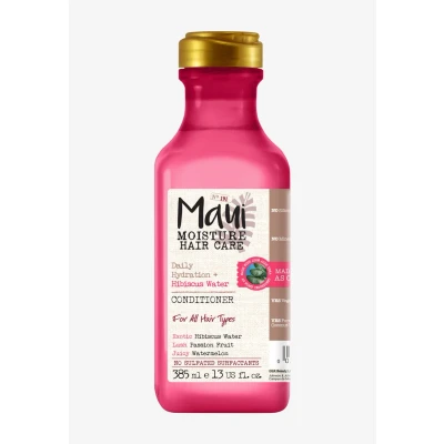Bild av Maui Moisture Lightweight Hydration + Hibiscus Water Conditioner Balsam, Storlek: 385 ml,