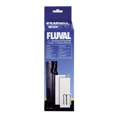 Bild av Fluval 4 Plus Filtermatta Skum pack