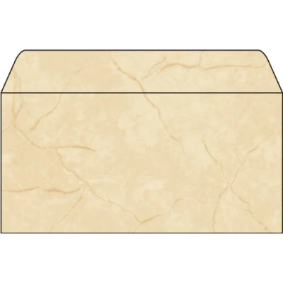 Bild av Sigel DU185, DL (110 x 220 mm), Beige, papper, 90 g/m ^, 50 styck