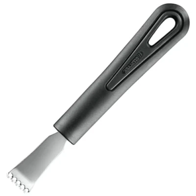 Bild av Westmark Citronstrimlare med kanalkniv, Längd: 16,5 cm, Rostfritt stål/plast, Gentle, Svart, 28302270
