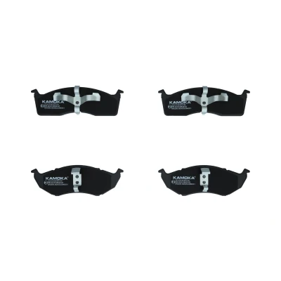 Bild av KAMOKA Bromsbeläggssats, skivbroms JQ1012196 CHRYSLER [300, CONCORDE, NEON, NEW YORKER, VISION, VOYAGER]; DODGE [CARAVAN, INTREPID, NEON]