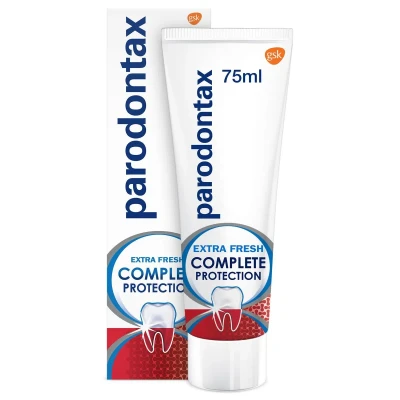 Bild av Parodontax Complete Protection Extra Fresh Tandkräm 75 ml