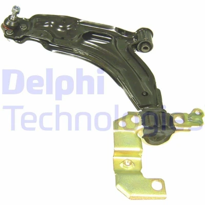 Bild av DELPHI TC1013 bras de suspension avec rotule oscillant longitudinal Tôle d&#039;acier FIAT: Palio I Weekend