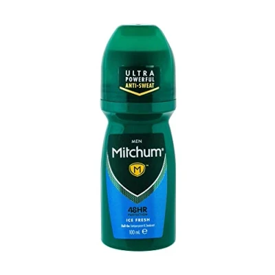 Bild av Mitchum Ice Fresh Roll On 100 ml