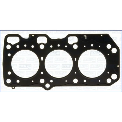 Bild av AJUSA 10090500 Topplockspackning 1,3mm 81,5mm Vänster MULTILAYER STEEL MAZDA: Xedos 9 (TA) 2.3 24V 1995 2000