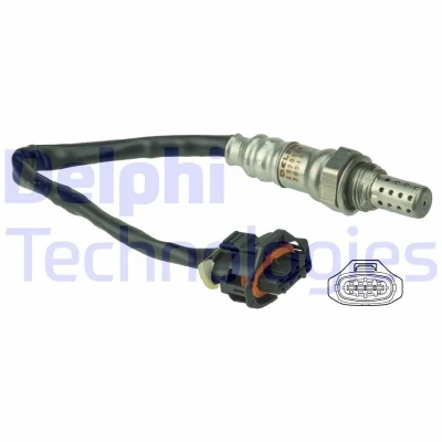 Bild av DELPHI ES20526 12B1 Sonde lambda planaire, chauffé OPEL: Meriva B, Corsa E 3/5 portes, Adam, CHEVROLET: Cruze Berline, Orlando, 5 portes