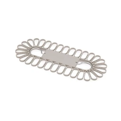 Bild av Joseph Petal 32 Klämmor Torkhängare, Tryckgrepp, Perfekt för Strumpor/Underkläder, Hållbara Aluminiumkrokar, Fälls Platt