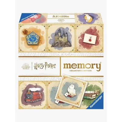 Bild av Ravensburger Harry Potter Memory Samlarutgåva