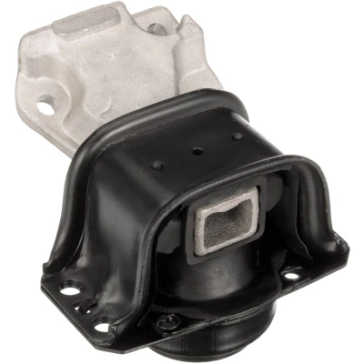 Bild av GATES ETM1863 Support moteur gauche Caoutchouc, Aluminium argent PEUGEOT: 307 Break, 3/5 portes, 308 I CITROËN: C4 portes