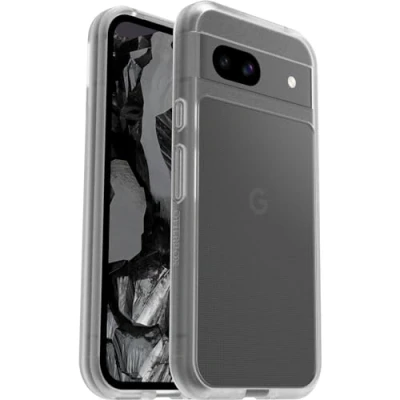 Bild av Otterbox React Plast Back Cover Transparent Google Pixel 8a