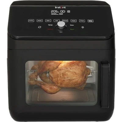 Bild av Instant Vortex Plus XL Varmluftsugn, 13 liter rostning, grillning, matlagning, återuppvärmning och dehydrering