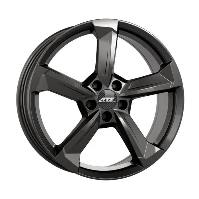 Bild av ATS 5Trou 17Pouce 112mm Jante alu Auvora peinte gris Daytona AUV75729B67 6