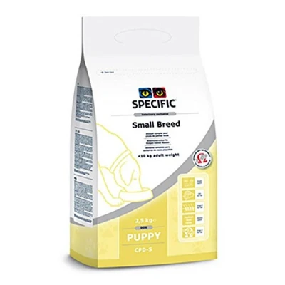 Bild av Puppy Small Breed CPD S 1 kg