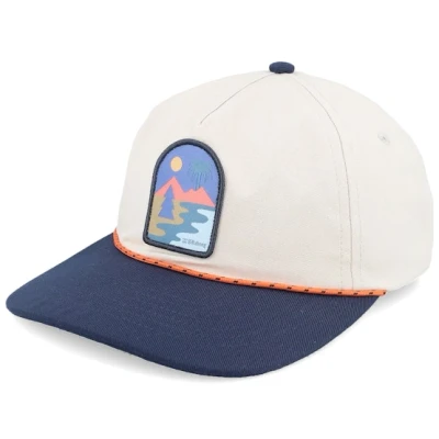 Bild av Billabong ADIV Strapback Keps, Storlek: One Size, Ykh