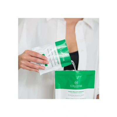 Bild av Collistar Reshaping Draining Solution Refill 4 x 100 ml