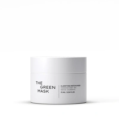 Bild av MANTLE The Green Mask Clarifying + Non Drying Matcha 75 ml