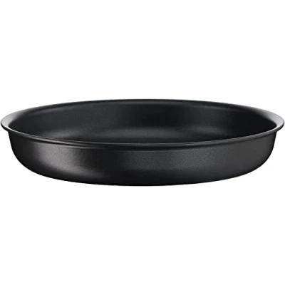 Bild av Tefal Ingenio Stekpanna, 28 cm, induktion, non stick beläggning, startindikator, matlagningsstartsindikator, stapelbar, diskmaskinssäker, tillverkad i Frankrike, Eco Resist L3970602