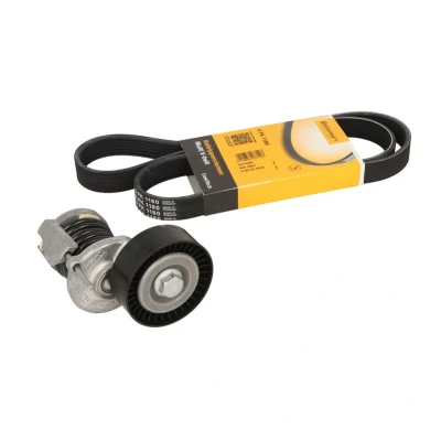 Bild av Flerspårsremssats CONTINENTAL CTAM 6PK1180K2